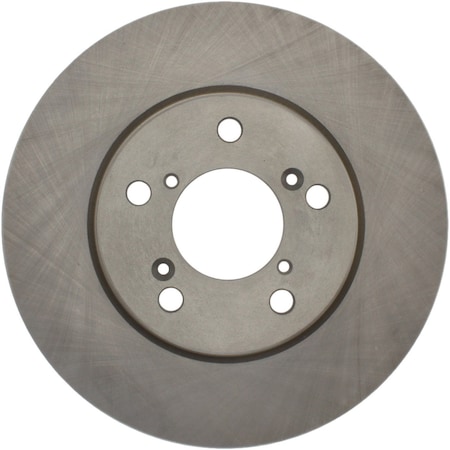 Centric Parts Standard Brake Rotor, 121.40064 121.40064